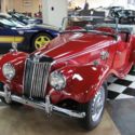 Show Quality 1954 MG TF Roadster Full Restoration STILL IN TIME FOR HOLIDAY !