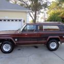 show quality 1983 Cherokee Chief
