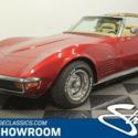 SHOW QUALITY 4 SPEED VETTE, GORGEOUS PAINT, 350 V8, PS, 4 WHL DISCS, RECEIPTS