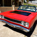 SHOW QUALITY BIG BLOCK 440, POWER STEERING, POWER DISC BRAKES AND POWER TOP.
