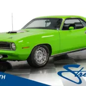 Show Quality Build! Period Correct 426 Hemi V8, 4 Speed Manual, Power Steering,