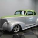 SHOW QUALITY, EFI LT1 VETTE 350, 700R4, A/C, STEEL BODY, SUICIDE DOOR, INDY SUSP