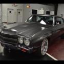 SHOW QUALITY FAST CUSTOM Pro Touring 572R Automatic CLEAN MINT