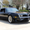 Show Quality Firebird! Original Pontiac 350ci V8 Engine, Turbo 350 Automatic!