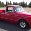 Show Quality Frame of Restoration Rust Free California Truck Built 350/Turbo 400