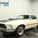 SHOW QUALITY MACH 1, GORGEOUS PAINT, LOOK UNDERNEATH, 351 V8, PS, PB W/DISCS, A+