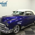 SHOW QUALITY RESTOMOD, 454 V8 W/DUAL QUADS, 700R4, AIRRIDE, PS, PB/DISC, R134 AC