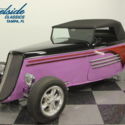 SHOW QUALITY ROADSTER, RAT&#039;S GLASS BODY W/DAN FINK STEEL NOSE/GRILL, GREAT VALUE