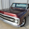 SHOW QUALITY SHORT BED, LS1 FUEL INJECTION WITH PSTEERING , P DISC BRAKES AC