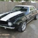 Show-ready 1969 Camaro w/ numbers-matching 350 and extensive updates