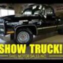 SHOW READY SHORT-BED C10 GMC CHEVY SBC V8 AUTO 87 86 85 84 83 82 81 80 79 78 77