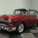 SHOW-STOPPER TRI-5, BUILT TO THE 9&#039;S TO SHOW & GO, 350 V8, AUTO, R134A A/C, A++!