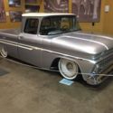 Show Stopping 1960 C10 Short Bed Everything New Ridetech E3 Air Ride