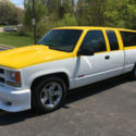 SHOW TRUCK 1994 CHEVROLET EXTENDED CAB EXTRA CLEAN