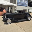 Show winner 1932 ford full fendered all steel brookville roadster