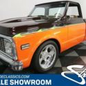 showcar perfect restomod classic