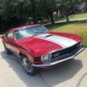 *SHOWING THIS THURSDAY 27th* 1970 FORD MUSTANG MACH 1 FASTBACK