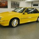 Showroom Condition!  Original Owner - Beretta Indy Pace Car - Only 6k Miles!