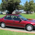 Showroom condition Time Capsule, Lifetime San Diego Accord, 49k Miles, Flawless!