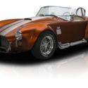 Showroom New Cobra Roadster 5.0L Ford V8 T5 5 Speed 4-Link Coil Over Shocks