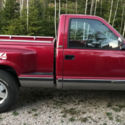 Sidestep Shortbox 4x4 5.0 V8