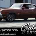 Sienna Brown 1971 Oldsmobile Cutlass   455 v8 3 Speed Automatic Available Now!