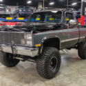 Sierra 4X4 Pickup! GM 350ci V8, 700R4 Auto, PS, PB, A/C, Original Metal, Lifted!