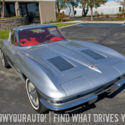 Silver 1963ChevroletCorvetteLS7 V84 Speed Automatic for sale!