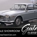 Silver 1967 Lancia Flavia 1.8 Coupe, Numbers Matching 1.8L 1800CC 4 Speed Manual