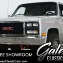 Silver 1990 GMC Jimmy   6.2L Detroit Diesel V8 Automatic Available Now!