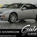 Silver 1990 Nissan 300ZX  Coupe 3.0L V6 Automatic Available Now!
