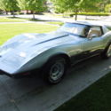 Silver Anniversary Corvette - 1978 - Real deal B2Z Code