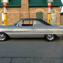 Silver & Black Vinyl Top, 289 V8, Auto, AC, Upgraded Vintage Stereo