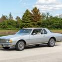 Silver Chevrolet Caprice Landau Coupe with 119623 Miles available now!