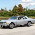 Silver Chevrolet Caprice Landau with 119625 Miles available now!