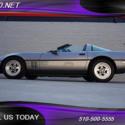 Silver Chevrolet Corvette with 114,884 Miles available now!