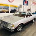 Silver Chevrolet El Camino with 0 Miles available now!