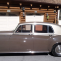 Silver Cloud II, LWB, RHD. Sand over Sable. Amenities. 59K mi. One of 4-rare car