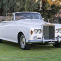 Silver Cloud III DHC, professionally completed, CA car, factory LHD