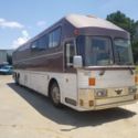 Silver Eagle Bus 1983 Entertainer 45&#039; raised roof