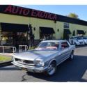 Silver Ford Mustang with 104297 Miles available now!