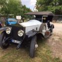 Silver Ghost 28 HG, 40/50 Convertible  68 HP, Classical Car Vintage 1922