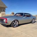 Silver Metallic 1967ChevroletCamaro SSLS3Tremec 6 Speed for sale!