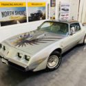 Silver Pontiac Trans Am with 49,814 Miles available now!
