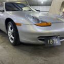 Silver Porsche 911 with 11332 Miles available now!