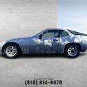 Silver Porsche 924 with 54,637 Miles available now!