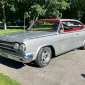 Silver Red AMC Marlin with 0 Miles available now!