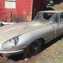Silver with red interior, 4 speed trans, low miliage, matching numbers