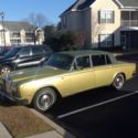 Silver Wraith II - 4 Door Luzary Sedan
