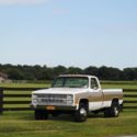 Silverado 1984 Dually k30 4x4 454